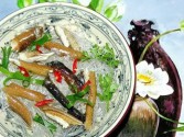 Món lươn Nghệ an - một trong 12 món ăn Việt Nam đạt "Giá trị ẩm thực châu Á”