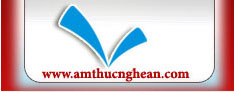Logo Ẩm Thực Nghệ An