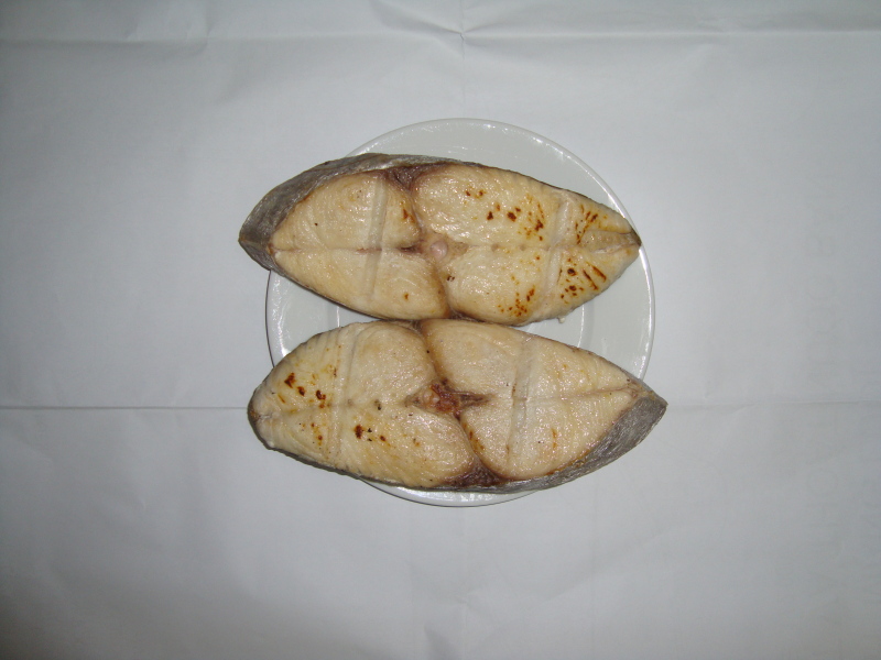 Cá Thu Nướng loại I