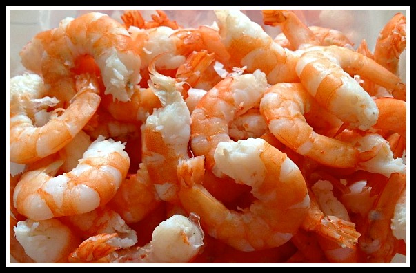 Tôm nõn cửa lò loại I