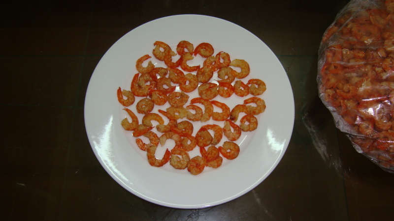 Tôm nõn cửa lò loại II